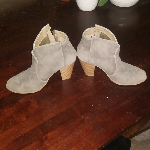 Booties - Picture 2 of 3